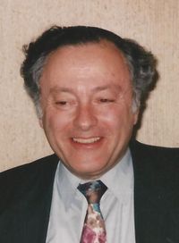 Edgar \"Shmuel Moishe Ben Golda\" Gross