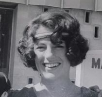 Loucinda \"Rivka Bat Avraham V Sarah\" Stevens