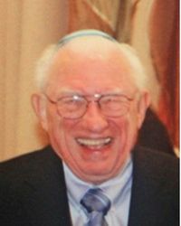 Norman \"Nachum Ben Hershel V Etel\" Katz