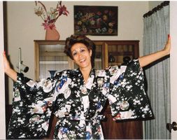 Zahava \"Zahava Bat Leah V Chaim\" Gerstenfeld