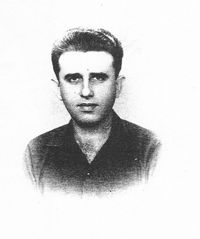 Samuel \"Shmuel Ben Moshe\" Newman