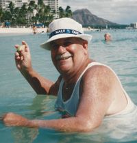 Melvin \"Moishe Ben Lazer\" Friedenberg