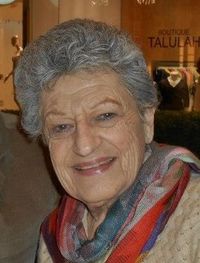 Sandra \"Brucha Bat Heschel V Ruth\" Rose