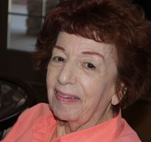 Mollie \"Mazal Tov Bat Shlomo V Esther\" Morhaime