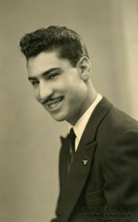 David \"Sylvain Sabbah\" Stevenson