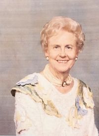 Ida \"Connie\" Marshall