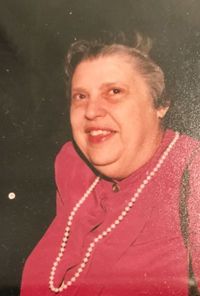 Sandra \"Sura Bat Avraham\" Victor