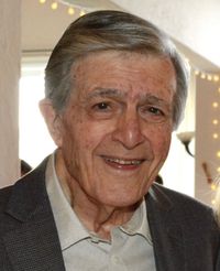 Bernard \"Bud\" \"Avrom Barish\" Glasman