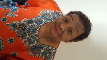 Francine Saint Victor