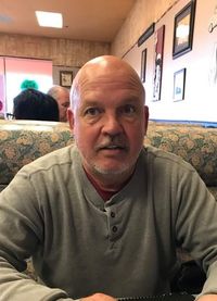 Donald Christopher Jr