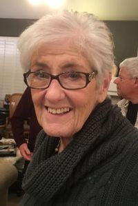 Barbara \"Bracha Bat Chaim V Hasha\" Kaufman