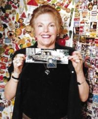 Louise \"Leah Bat Avraham\" Greenfarb