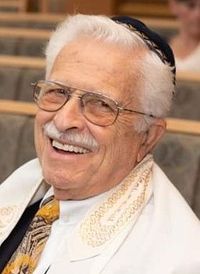 Denny \"Avrum Abel Ben Yosef\" Deutschkron