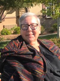 Suzeanne \"Stirah Hannah bat Esther\" Bernell