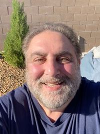 Rory \"Yehezkel Ben Moishe V Nachama\" Pink