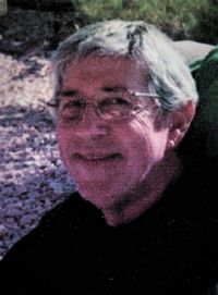 Gerald \"Zev Ben Chayim\" Lancz