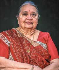 Shantaben Parmar