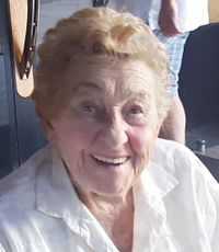 Sybil \"Malca\" \"Malca Bat Motus\" Lazareck