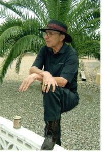 Lawrence \"Larry\" \"Lazar Daved\" Sinykin