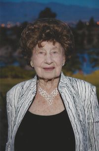 Ruth \"Rachel Bat David V' Basha\" Wolfe