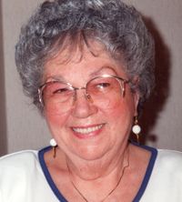 Irene \"Chaya Bat Golda V Shalom Roben\" Elefson