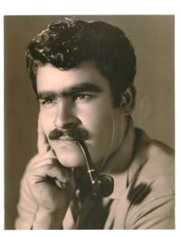 Michael \"Morteza Ghassedi-Kazaroonian\" Cassidy