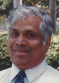 Alexander Perumal