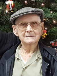 Edward \"\"Papaw\"\" Sanders