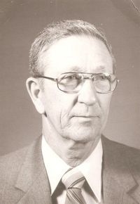 Clarence Wininger, Sr.