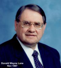 Donald Lane