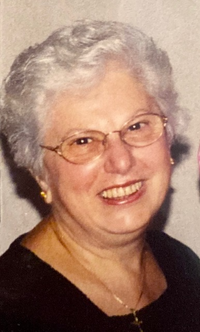 Betty (Vairus) Bennett