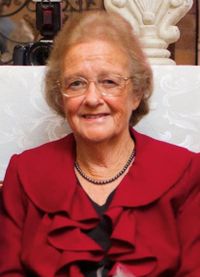 Sarah \"Grams\" Rhoton