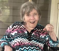 Margaret \"Jackie\" Baldwin