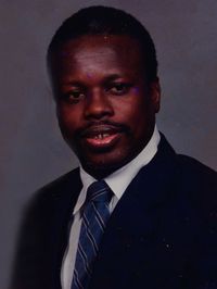 Nathanial Robinson, Jr.