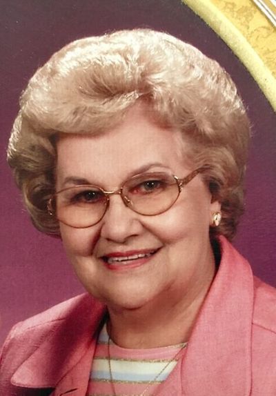 Lucille Canfield Barnes