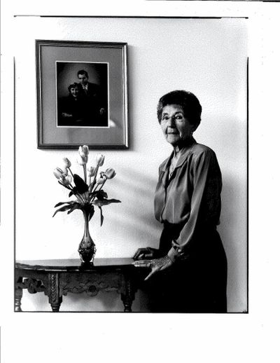 Marie Silverman
