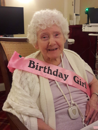 Margaret \"Peggy\" Crothers