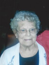 Dorothy \"Dot\" Pastor