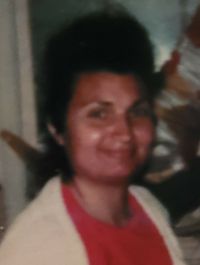 Mary \"Judy\" Harrington