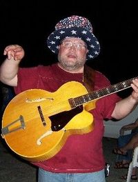 Tim \"Hammer\" Taylor