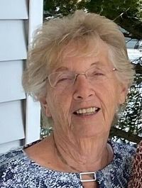 Elizabeth \"Betty\" Dearlove