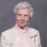 Annie \"Dot\" Sanders Sloan