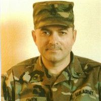 SSGT \"Donny\" Allen Owen