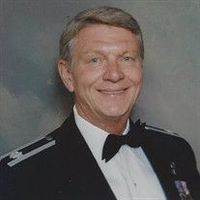 Lt.Col. \"Ret.\" Robert Cox