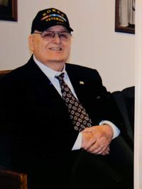 Harry \"Steve\" Hillrich