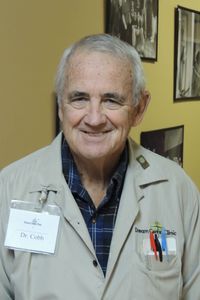 Dr. Jeptha Cobb, Sr.