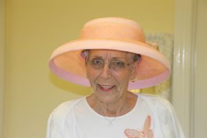 Dorothy Bishop Irvin