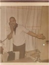 Elmer \"Buddy\" Lacey