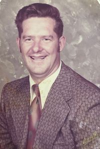 Julian \"Nickey\" Tucker