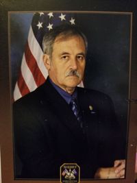 Thomas Marshall, Sr.